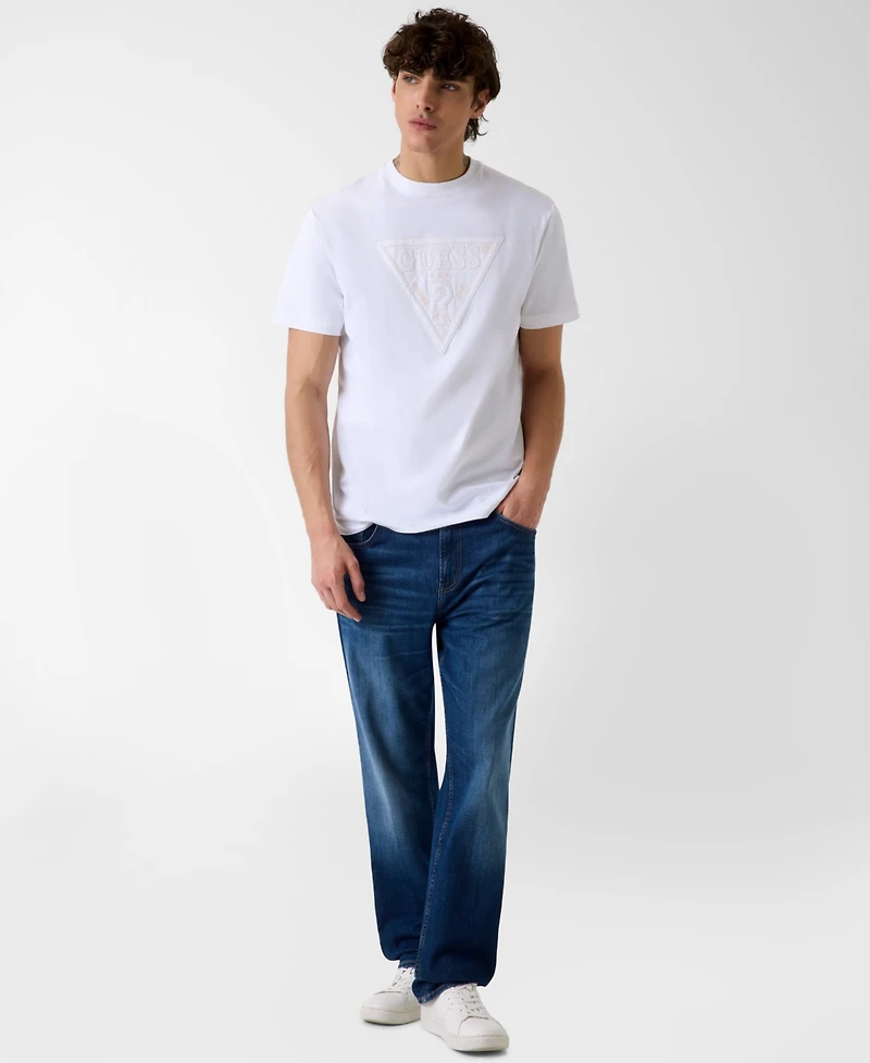 Guess Men's Rodeo Straight-Fit Jeans