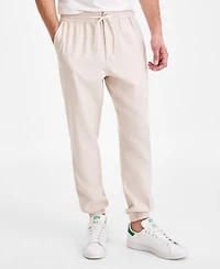 Sun + Stone Men's Linen Joggers, Exclusively at Macy's
