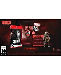 Skybound Cronos: The New Dawn (Game-Key Card) for Nintendo Switch 2