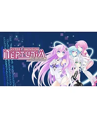 Idea Factory Hyperdimension Neptunia ReBirth2: Sisters Generation for Playstation 4