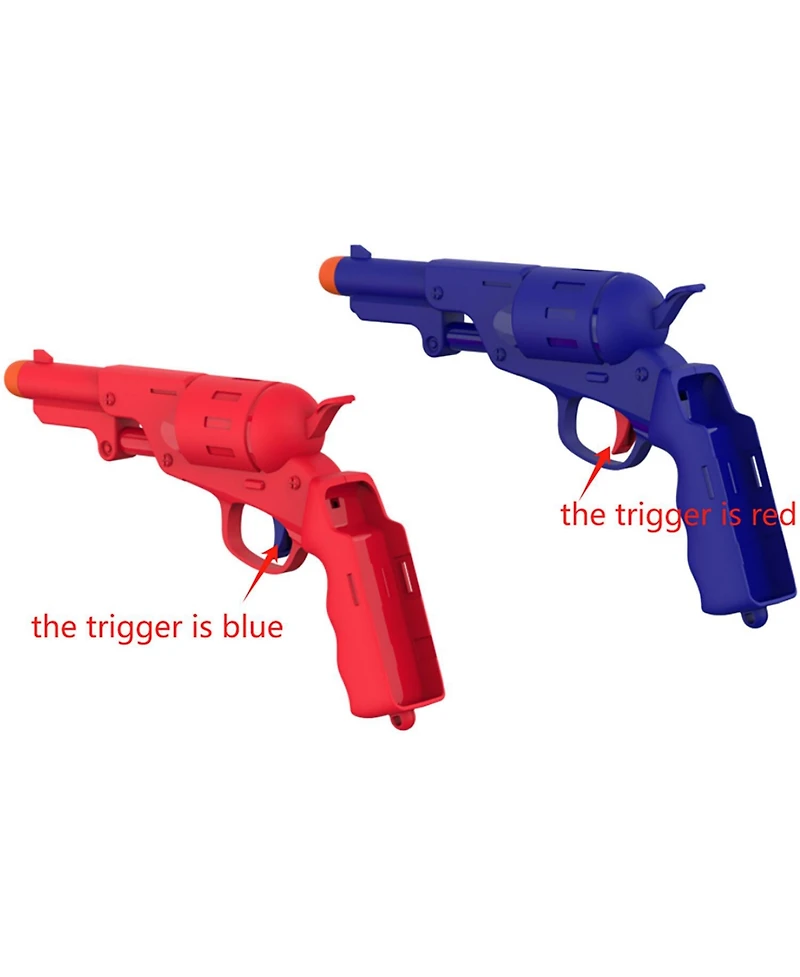 GS2 Games Wild West Shooter Bundle for Nintendo Switch