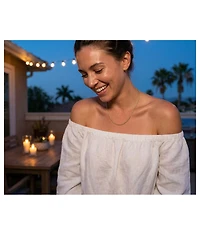 Bling Jewelry Classic Solid Strong Yellow 10K Gold Twist Cable Rope Chain Necklace 3MM 16 Inch