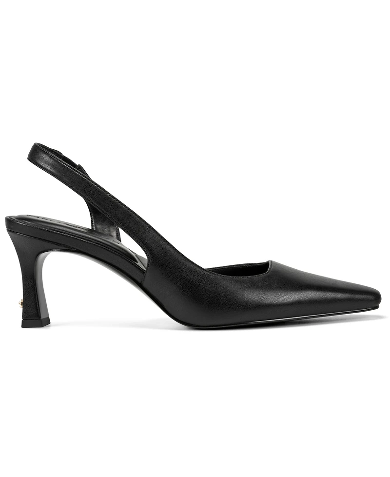 Karl Lagerfeld Paris Women's Sheenz Slingback Pumps