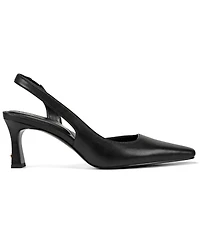 Karl Lagerfeld Paris Women's Sheenz Slingback Pumps
