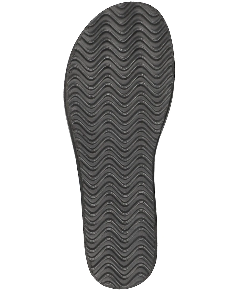 Easy Street Women's Whimsy Thong Flat Sandals