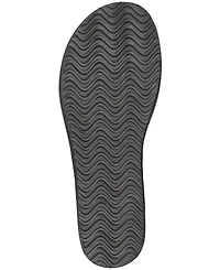 Easy Street Women's Whimsy Thong Flat Sandals