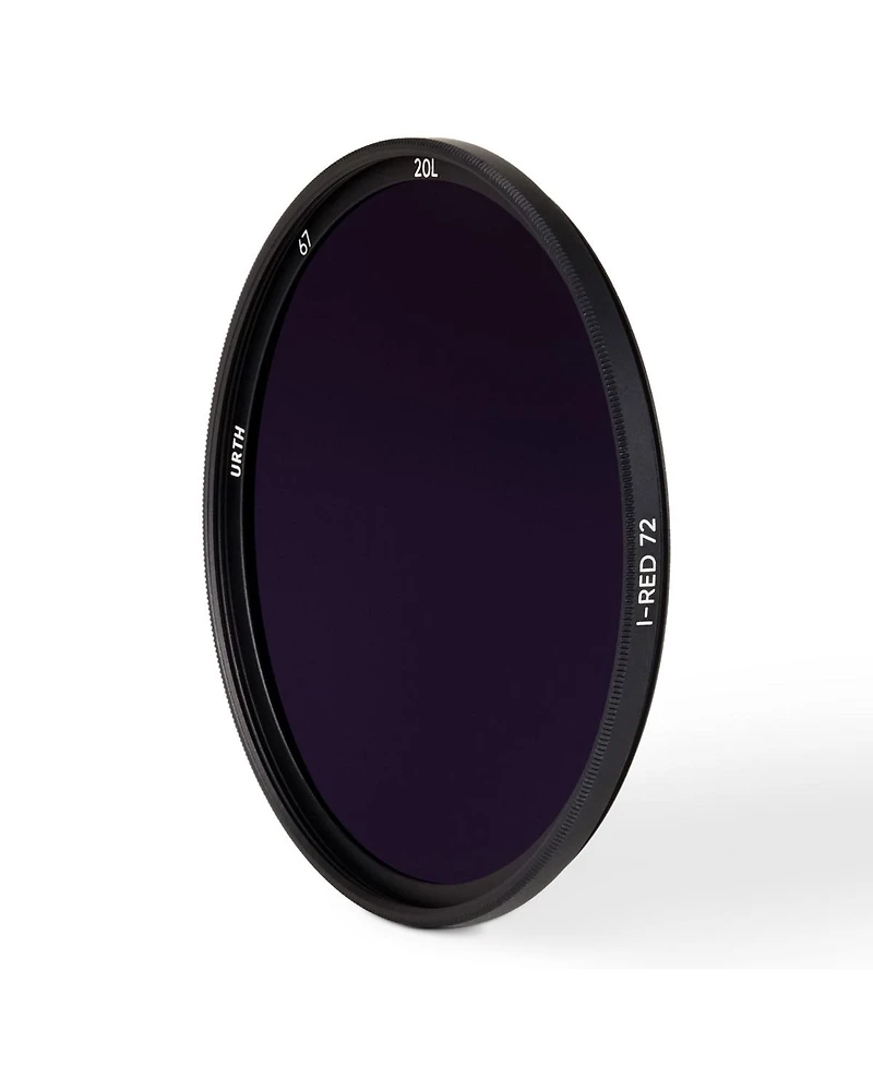 Urth 67mm Circular Infrared R72 Lens Filter Plus+