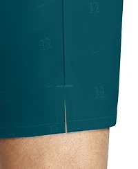 Nike Men's Breaker Lux Letter 7" Volley Swim Short