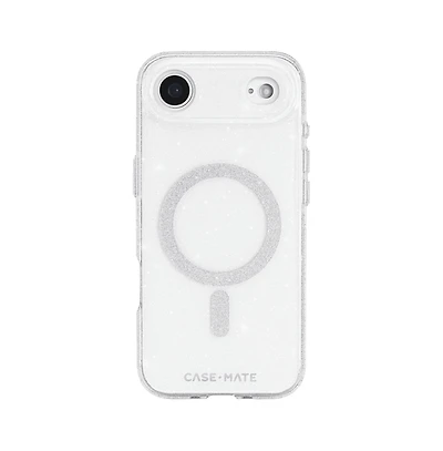 Case-Mate Sheer Twinkle MagSafe Case for Apple iPhone Air