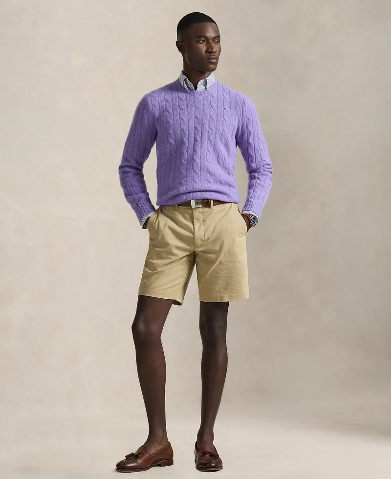 Polo Ralph Lauren Men's Straight-Fit Performance Shorts