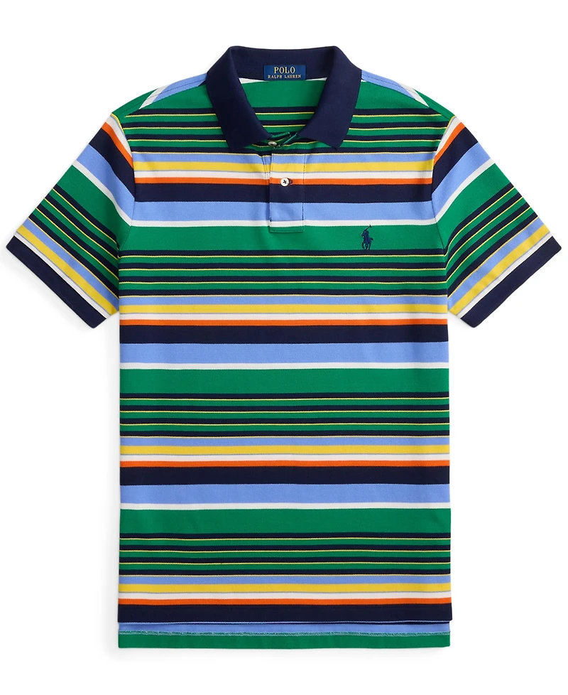 Polo Ralph Lauren Men's Classic-Fit Performance Twill Shirt