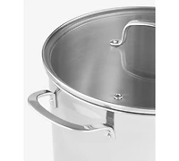 The Cellar Stainless Steel 14-Qt. Stockpot, Macy's Exclusive