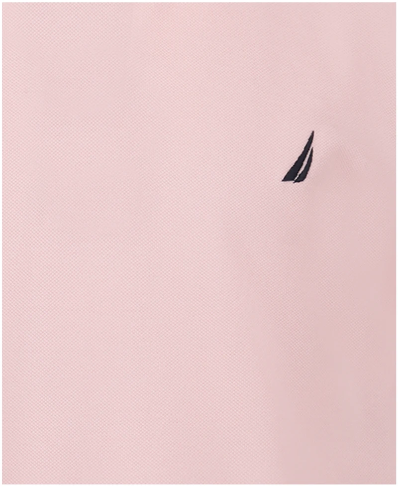 Nautica Boys' 8-20 Anchor Solid Polo Shirt
