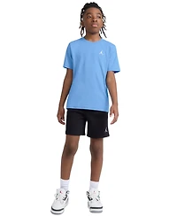 Jordan Big Boys Jumpman Air Embroidery T-Shirt