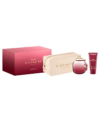 Coach 3-Pc. Wild Rose Eau De Parfum Spray Set