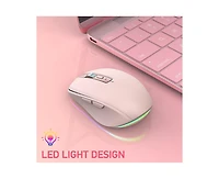 Risokeys Dual Mode Wireless Mouse