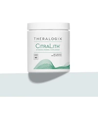 Theralogix CitraLith Canister Vitamin & Mineral Supplement - 90-Day Supply - Kidney Health Support for Healthy Kidney Function