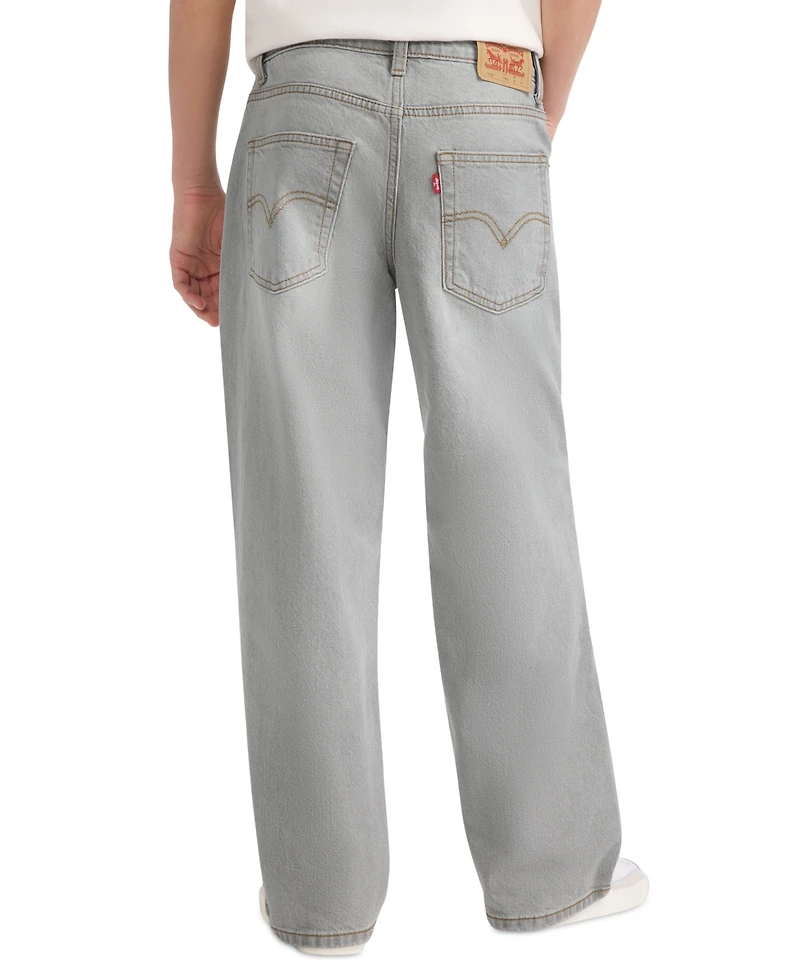 Levi's Big Boys 578 Baggy Jeans