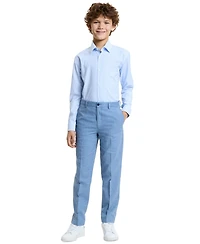 Michael Kors Boys' 8-20 Long-Sleeve Shirt