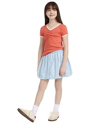 Levi's Girls' 7-16 Denim Bubble Skirt
