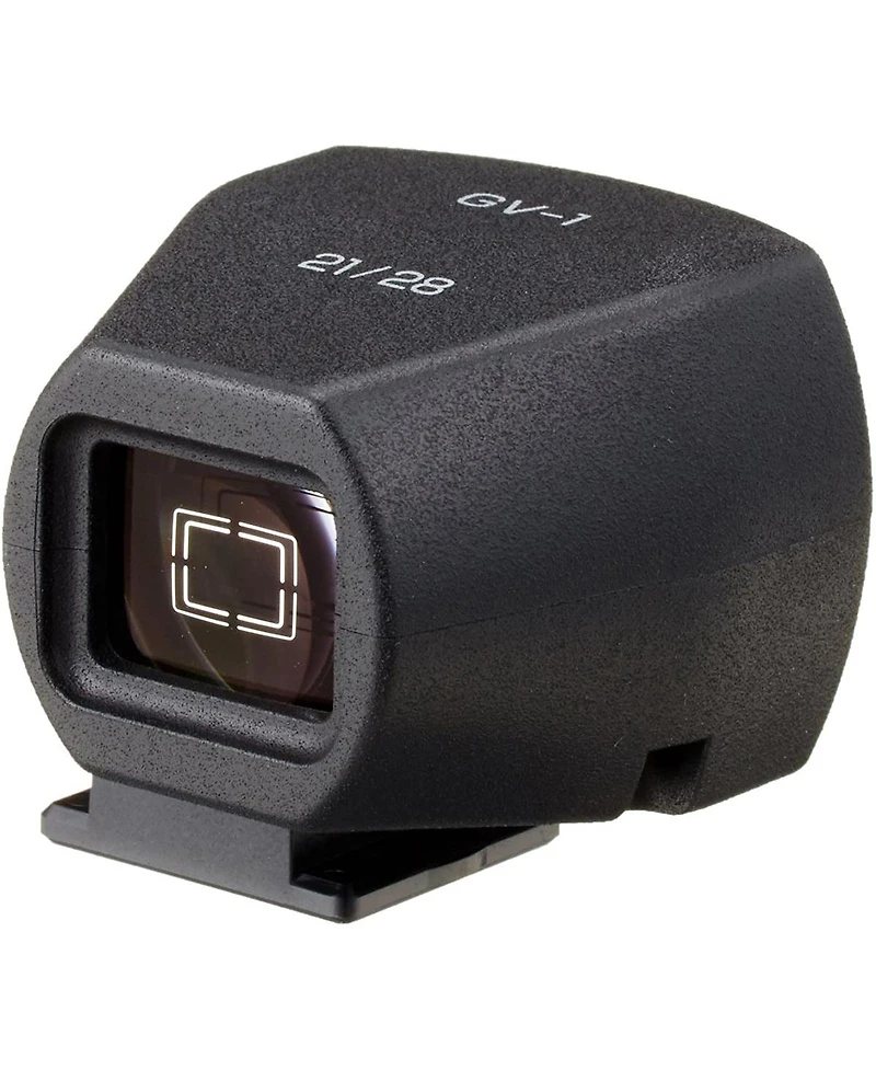 Ricoh Gv-1 External Viewfinder for Gr Digital Cameras