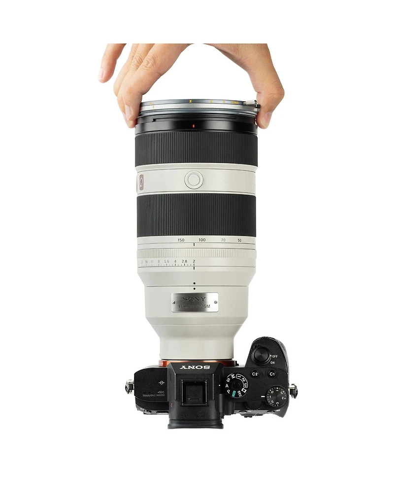 NiSi JetMag Pro 95MAG Variable Nd Mist Magnetic Creative Filter Kit with 3x Adapter Ring