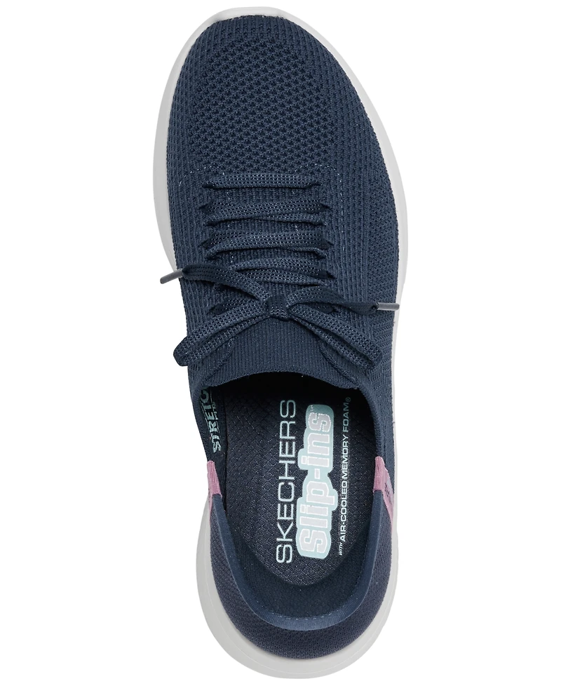 Skechers Women's Slip-Ins: Ultra Flex 3.0 - Brilliant Path Slip-On Walking Sneakers from Finish Line