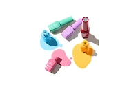 Beetles Fall Gel Nail Polish Kit with Uv Light, 25 Colors (45 pcs)