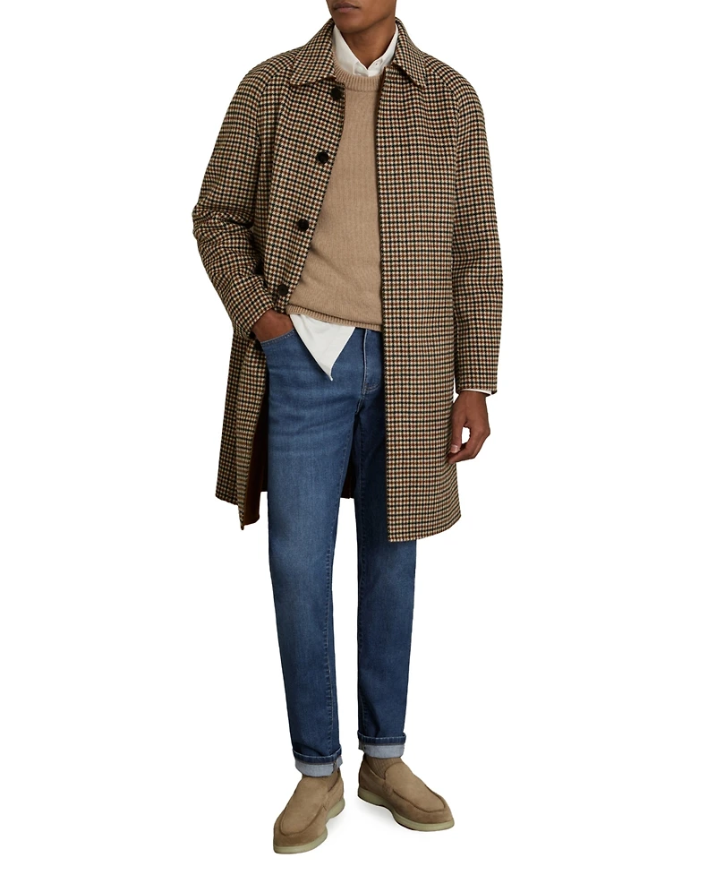 Reiss Men's Tapered Slim-Fit Jeans