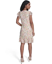 Tommy Hilfiger Women's Crewneck Dress