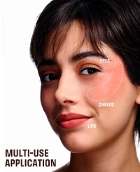 Make Up For Ever Artist Liquid Color Waterproof Blush, 0.17 oz.