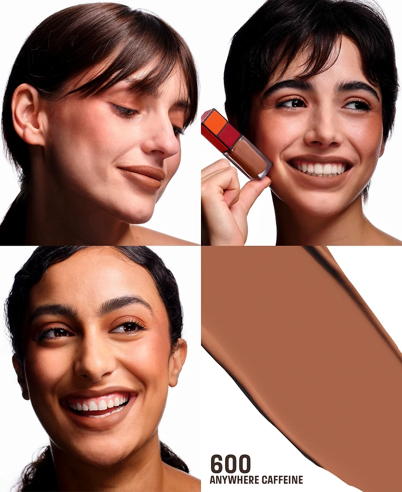 Make Up For Ever Artist Liquid Color Waterproof Blush, 0.17 oz.