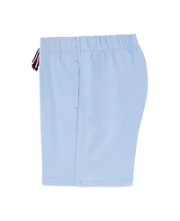 Tommy Hilfiger Baby Boys' Crewneck T-Shirt and French Terry Shorts, 2-Piece Set