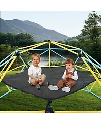 Sugift Hammock for 10FT Dome Climber Outdoor Gym Accessory