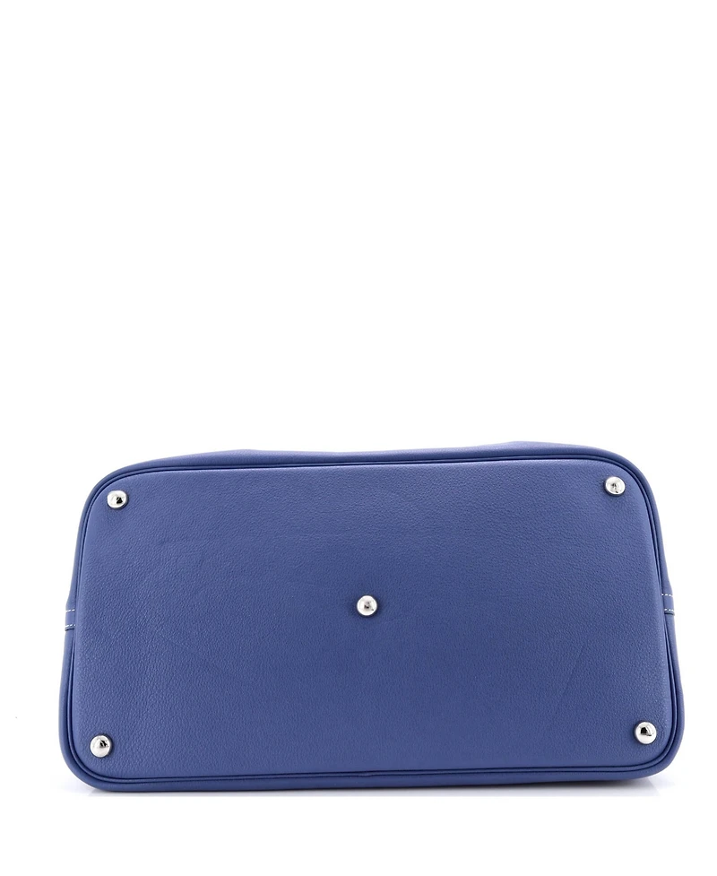 Pre-Owned HERMES 45 Bolide Relax Bag Evercolor