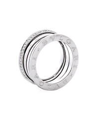 Pre-Owned Bvlgari B.Zero1 Three Band Ring