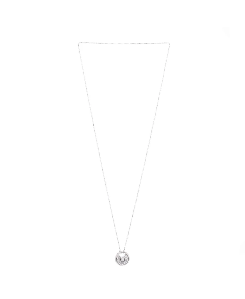 Pre-Owned Cartier Amulette de Cartier Pendant Necklace