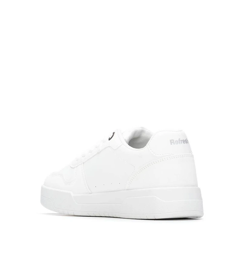 Xti Women's Refresh Collection Casual Lace-Up Sneakers