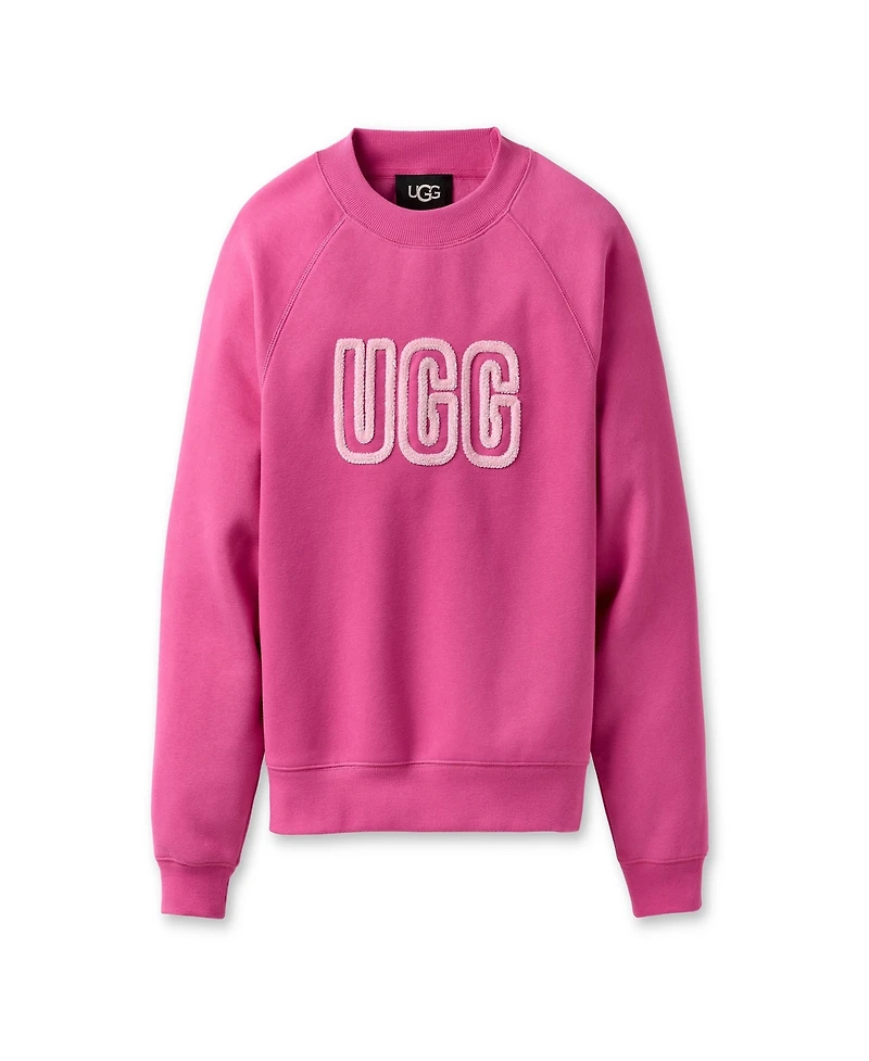 Ugg Women's Logo Long Sleeve Sweatshirt