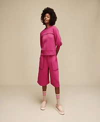 Ugg Women's Classic Puff-Sleeve Top