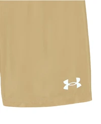 Under Armour Boys' 2T-7 Crewneck T-Shirt and Woven Shorts, 2-Piece Set