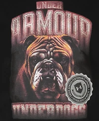 Under Armour Boys' 2T-7 Underdog Short-Sleeve T-Shirt