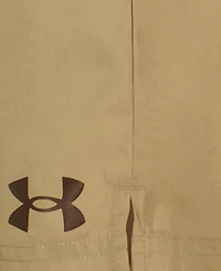 Under Armour Boys' 2T-7 Woven Logo Shorts