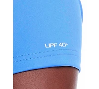 Nike Men's Big & Tall Short-Sleeve Hydro Guard Swim Shirt