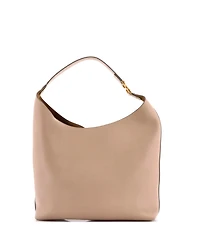 Pre-Owned Chloe Marcie Nm Hobo Leather