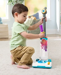 Fisher Price Laugh and Learn 2-in-1 Vacuum Toddler Electronic Learning Toy