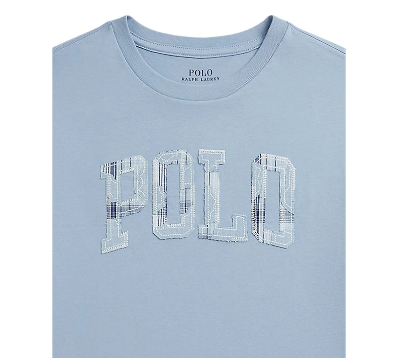Polo Ralph Lauren Boys' 8-20 Crewneck Short-Sleeve T-Shirt