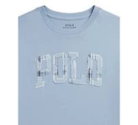 Polo Ralph Lauren Boys' 8-20 Crewneck Short-Sleeve T-Shirt