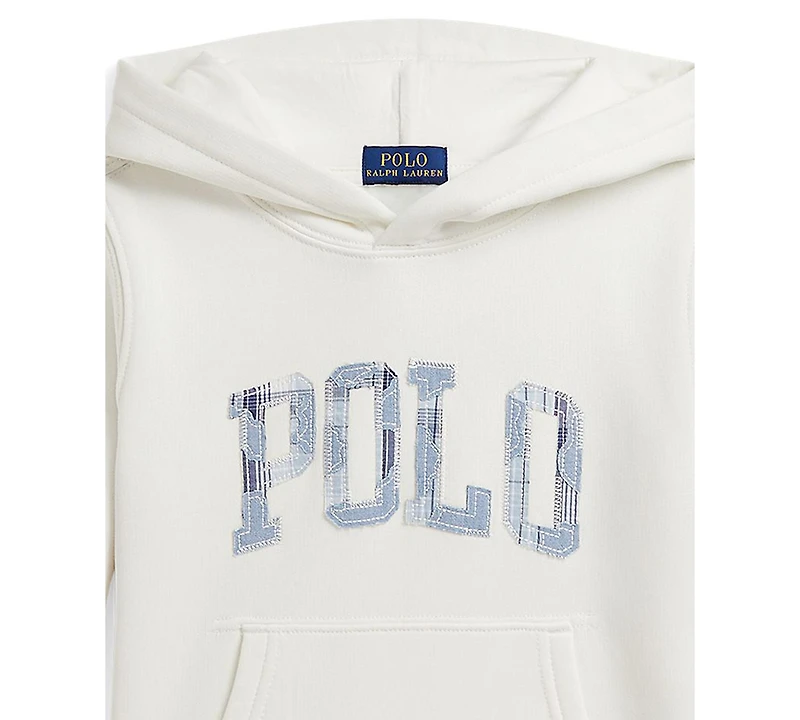 Polo Ralph Lauren Boys' 2-7 Long-Sleeve Hooded Sweatshirt