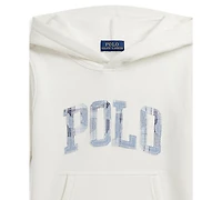 Polo Ralph Lauren Boys' 2-7 Long-Sleeve Hooded Sweatshirt